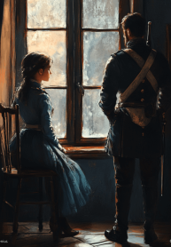 the-general’s genius daughter