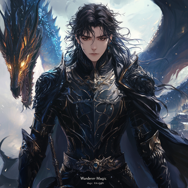 wandering-magic-knight