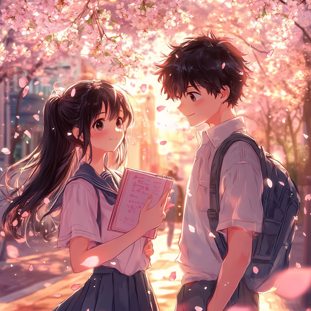 Manga Title